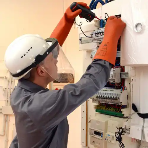 elektricien Vlieland